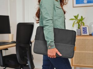 Torba Trust Pokrowiec na laptopa 16" LISBOA/czarny 25248 5