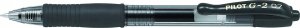 Pilot Długopis żelowy G-2 4szt PILOT 4