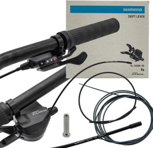 Shimano Manetka Shimano Cues SL-U4000, 9-rzędowa, prawa 1