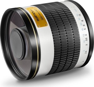 Walimex Walimex Pro 19582 Tele-objektiv 500 mm 1