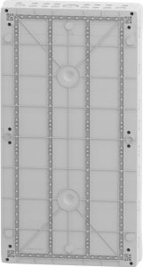 SCHNEIDERE Rozdzielnica hermetyczna Schneider Mureva / d. Kaedra 4x18 IP65 UV MRV-4-18-NT-T 13437 natynkowa drzwi transparentne 3