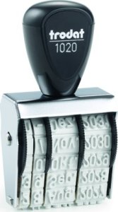 Trodat trodat Datumstempel Classic 1020/SB 1