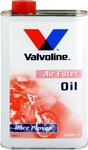 Valvoline Alyva AIR FILTER OIL 1L 1