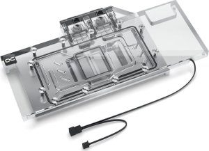 Alphacool Alphacool Eisblock Aurora Radeon RX 7800 XT RE mit Backplate - Acryl + Nickel 1
