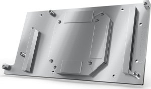 Alphacool Eisblock Aurora Radeon RX 7800 XT RE z backplate - Acryl + Nickel 4