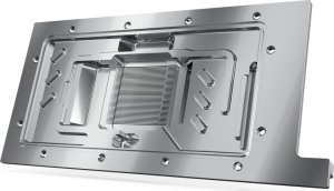 Alphacool Eisblock Aurora Radeon RX 7800 XT RE z backplate - Acryl + Nickel 5