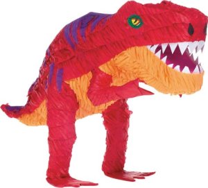 GoDan Piniata t-rex papier 55,8x25,4x19cm 1