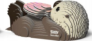 Fat Brain Toys Wydra Eugy. Eko* Układanka 3D 3