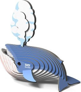 Fat Brain Toys Wieloryb Płetwal Błękitny Eugy Eko* Układanka 3D 6