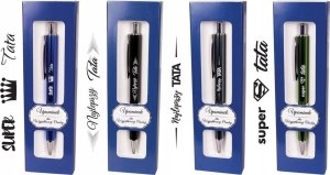 Cresco Długopis z nadrukiem dla taty w etui GB mix 2