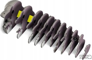 Fat Brain Toys Dziobak Eugy. Eko* Układanka 3D 3