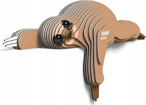 Fat Brain Toys Dziobak Eugy. Eko* Układanka 3D 7