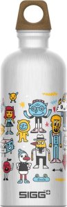 SIGG SIGG Butelka Traveller MyPlanet 0.6L Friends 1