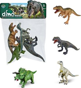 Figurka Collecta Dinozaury 4szt 1