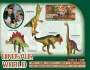 Figurka Pro Kids Zestaw dinozaurów 1