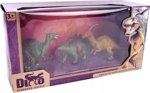 Figurka Pro Kids Zestaw dinozaurów 8