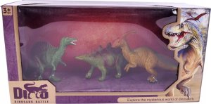Figurka Pro Kids Zestaw dinozaurów 9