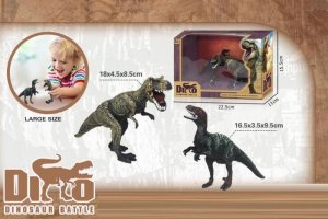 Figurka Pro Kids Zestaw dinozaurów 1