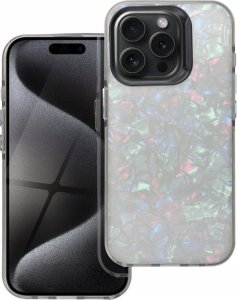 Hama Futerał TUTTI FRUTTI do IPHONE 15 PRO czarny 1