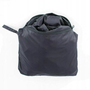 RockBros Kurtka przeciwdeszczowa Rockbros YPY013BKM oddychająca wiatroodporna M - czarna 3