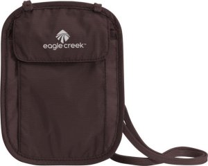 Eagle Creek Eagle Creek Undercover Neck Wallet Mocha 1