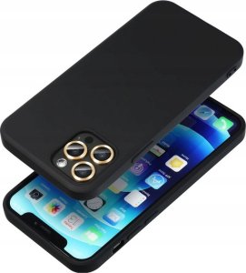 ForCell Futerał SILICONE do IPHONE 16 Pro Max czarny 1