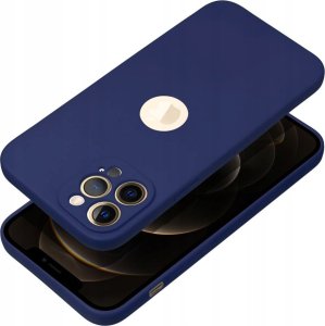 ForCell Futerał SOFT do IPHONE 16 Pro ciemny niebieski 1