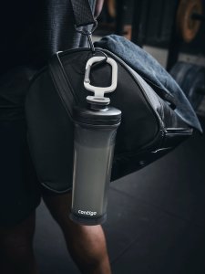 Contigo Shaker do odżywek Contigo Shake&Go 2.0 820 ml - czarny 6