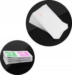 Szkło hartowane Tempered Glass (SET 10in1) - do Iphone 16 Pro Max 2