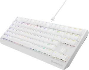 Klawiatura Genesis Thor 230 TKL Wireless Outemu Red (NKG-2165) 17