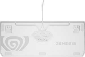 Klawiatura Genesis Thor 230 TKL Wireless Outemu Red (NKG-2165) 19