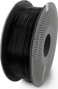 BambuLab Filament Bambu Lab PC 1,75mm 1kg - w zestawie z wielorazową szpulą - Black} 1