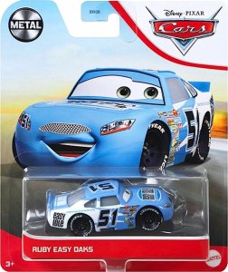 Mattel Cars. Auto Ruby Easy Daks GRR52 1