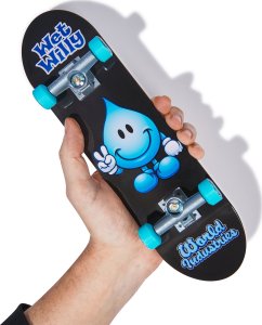Spin Master Tech Deck - Handboard World Industries 3