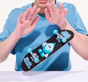 Spin Master Tech Deck - Handboard World Industries 7