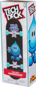 Spin Master Tech Deck - Handboard World Industries 8