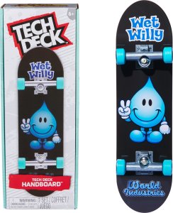Spin Master Tech Deck - Handboard World Industries 9