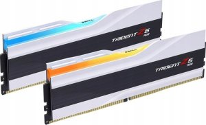 Pamięć G.Skill Trident Z5 RGB, DDR5, 32 GB, 7200MHz, CL36 (F5-7200J3445G16GX2-TZ5RW) 2