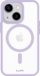 Laut Laut Huex Protect for iPhone 14 Plus Lavender 1