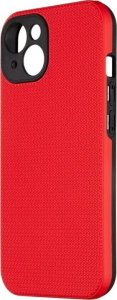 so seven OBAL:ME NetShield Cover for Apple iPhone 14 Red 1