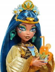 Mattel Mattel Monster High Monsterfest Cleo De Nile, doll 3
