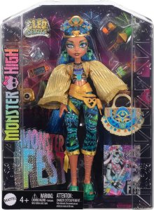 Mattel Mattel Monster High Monsterfest Cleo De Nile, doll 5
