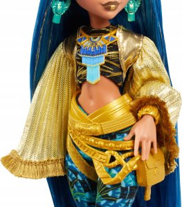 Mattel Mattel Monster High Monsterfest Cleo De Nile, doll 6