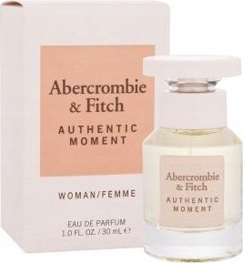 Abercrombie & Fitch Abercrombie and Fitch - Authentic Moment Woman EDP 30 ml /Perfume /30 3