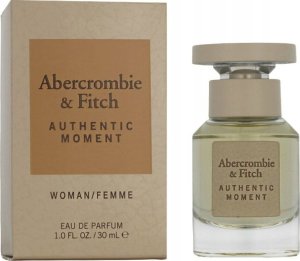 Abercrombie & Fitch Abercrombie and Fitch - Authentic Moment Woman EDP 30 ml /Perfume /30 4