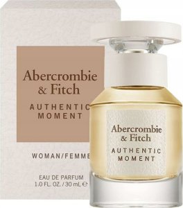 Abercrombie & Fitch Abercrombie and Fitch - Authentic Moment Woman EDP 30 ml /Perfume /30 5