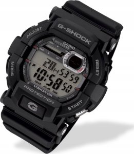 Zegarek Casio Casio G-Shock GD-350-1ER  200m czarny 4