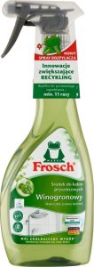 Frosch Płyn do kabin prysznicowych FROSCH spray do czyszczenia Winogronowy 500 ml 1