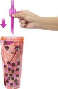 Lalka Barbie Mattel Pop Reveal Lalka Mango Bubble Tea (HTJ22) 2