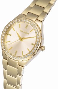 Zegarek Paul Lorens Zegarek damski CARMEN 9656B3-4D1	 2